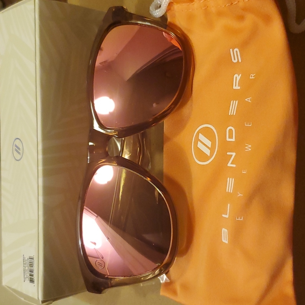 Blenders Eyewear- Citrus Blast